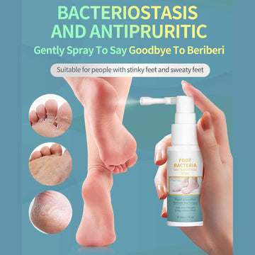 Ansiyi - Foot Bacteria Bacteriostasis Spray