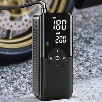 Portable Car Tyre Air Pump
