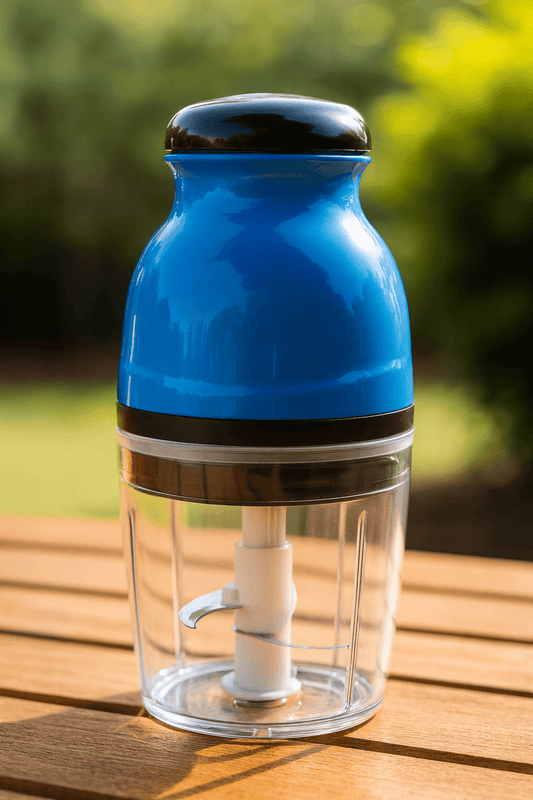 Baby Food Supplement Machine